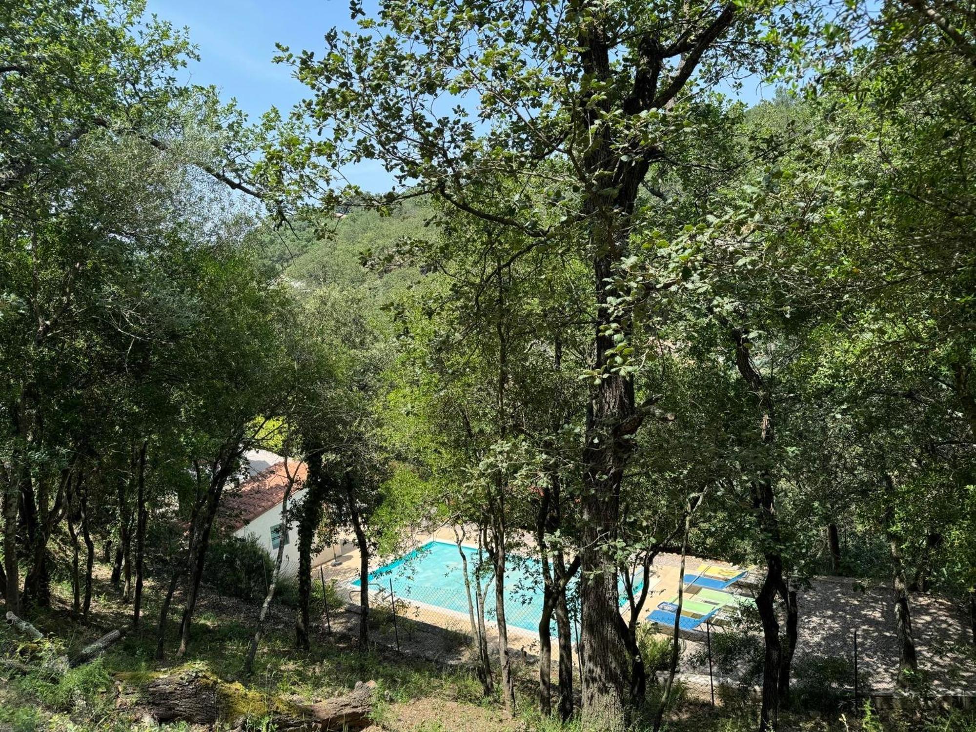 Maison Avec Piscine Chauffee Entre Mer Et Montagne Montauriol (Pyrenees-Orientales) Exterior foto